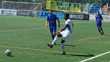 Segunda RFEF Grupo 3: resultados, partidos y clasificación de la jornada 30