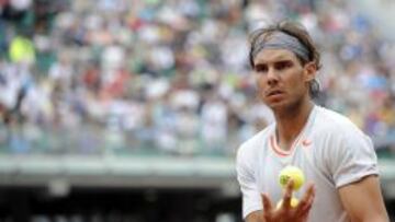 Rafa Nadal.