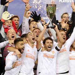 ¡Atlanta United se consagró campeón de la Conferencia Este!