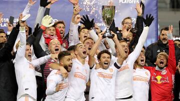 Este jueves los dirigidos por Gerardo Martino lograron su histórico pase a la Final de la MLS Cup tras ganar en el global 3-1 a los New York Red Bulls