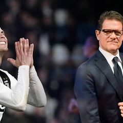 Capello tenía razón: Cristiano regatea menos