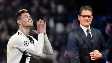 Capello tenía razón: Cristiano regatea menos
