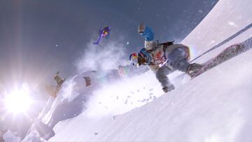 Captura de pantalla - Steep (PC)