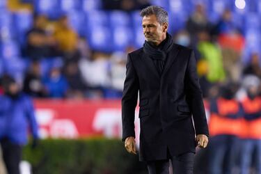 Diego Cocca no es más DT de Tigres