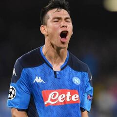 El Parma sueña con el fichaje del 'Chucky' Lozano