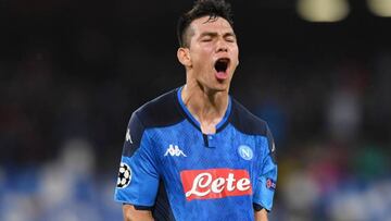 El Parma sueña con el fichaje del 'Chucky' Lozano