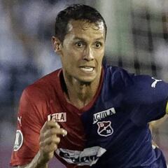 Andrés Ricaurte deja al DIM para jugar en el Dallas de la MLS