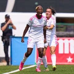 Los 10 fichajes más caros del fútbol femenino