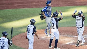 Sultanes arranca temporada de la LMP con paliza a Charros