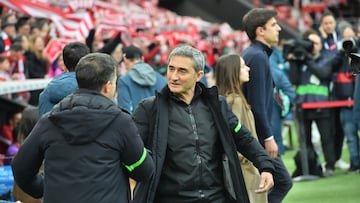 08/02/26 PARTIDO PRIMERA DIVISION
ATHLETIC DE BILBAO - LEVANTE
VALVERDE