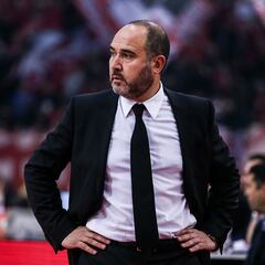 Mateo: “Lo dimos todo pero no estuvimos bien en ataque”