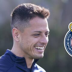 Peláez no cierra la puerta de Chivas a 'Chicharito' y a 'Pocho'