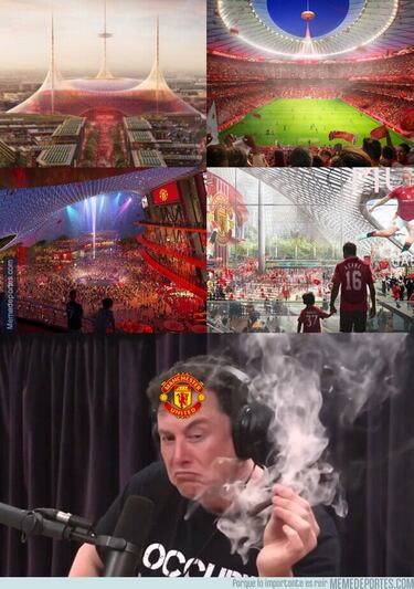 Los memes más divertidos de la jornada