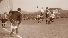 Stadium Gal, the only surviving stadium from the first LaLiga