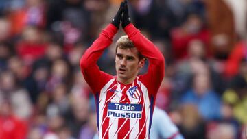 Gil Mar¨ªn le pondr¨¢ un cheque en blanco a Griezmann