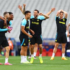 Inter, el especialista en arruinar tripletes en finales de Champions League