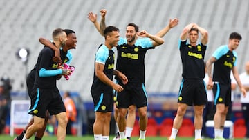 ?Cuidado City! Inter es especialista en arruinar tripletes