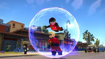 LEGO Los Increíbles, análisis: Alargando la diversón de la peli