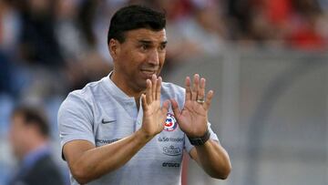 La fallida apuesta de Carlos Villanueva como "9" es uno de los fallos más evidentes del DT nacional tras el duelo contra Bolivia. No fue el único.