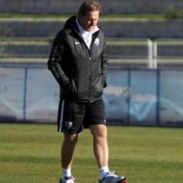 Bernd Schuster recibe al Getafe en un momento bastante crítico