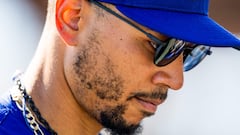 Why isn’t Mookie Betts playing against the Cubs? MLB Tokyo Series injury update