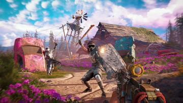 Imágenes de Far Cry: New Dawn