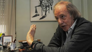 César Luis Menotti.
