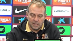 Flick clarifies ‘Barca are not Real Madrid, and I’m proud of that’ comment