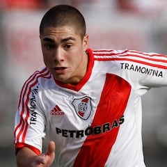 Cirigliano, ex River, detenido por un asalto