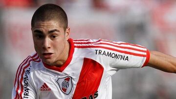 Cirigliano, ex River, detenido por un asalto