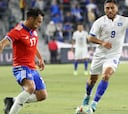Chile 1 - 0 El Salvador, Amistoso Internacional: Resultado, goles y resumen