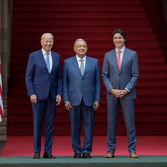 Joe Biden, AMLO y Justin Trudeau: Cumbre de Líderes de América del Norte, resumen 10 de enero