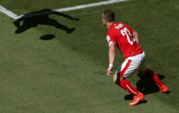 Xherdan Shaqiri.