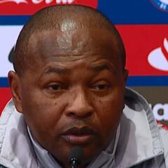 Redín reveló por qué no nominó al máximo asistidor del torneo