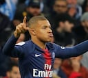 Mbappé desequilibra al Marsella