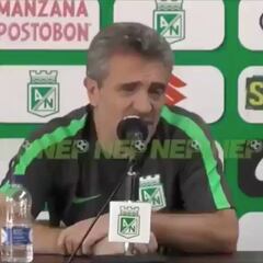 Redes reviven palabras de Lillo en Nacional sobre las opiniones