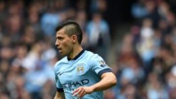 Agüero elimina la carne de su dieta: "He visto que funciona"