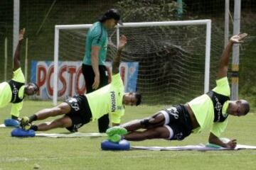 Nacional es líder con 42 puntos.