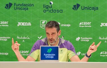 Navarro: “El Barça es un equipazo, mejor que el año pasado”