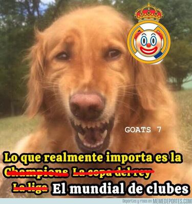 Los mejores memes del arranque del Mundial de Clubes