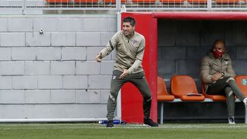 El Albacete se fija en Nacho Fernández para su banquillo