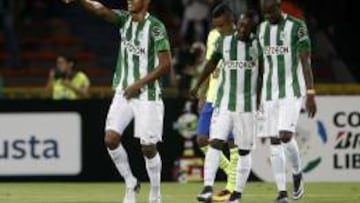 Atlético Nacional busca quedar invicto en la Copa Libertadores