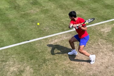 ¡°La pr¨®xima vez con Djokovic ser¨¢ diferente, lidiar¨¦ mejor la presi¨®n¡±