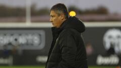 Penev deja el Valencia para aspirar a la Federación búlgara