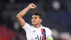 Thiago Silva no seguirá en el PSG