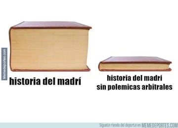 Real Madrid y Barcelona, protagonistas de los mejores memes de la jornada