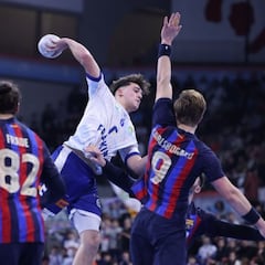 Jan Gurri entra en la lista de los Hispanos