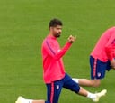 ¿Qué le habrán dicho a Diego Costa de los meñiques? La situación es más que surrealista