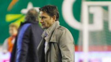 <b>MONTANIER. </b>Cuenta con mucho apoyo dentro del club txuri-urdin.