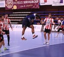 El Benidorm arrolla al Puerto Sagunto en el duelo regional